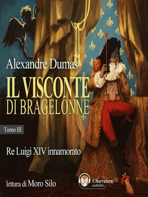cover image of IL VISCONTE DI BRAGELONNE--Tomo III